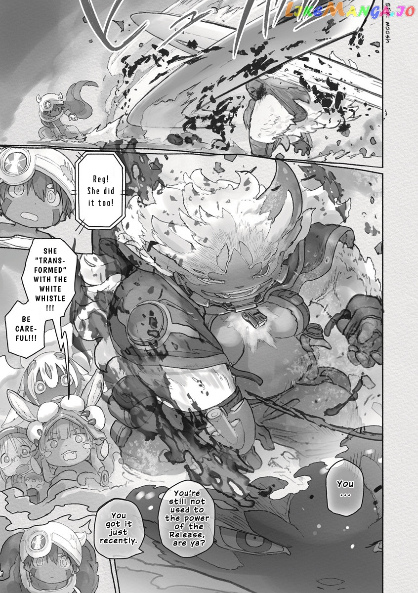 Made in Abyss, Chapter 64 image 42